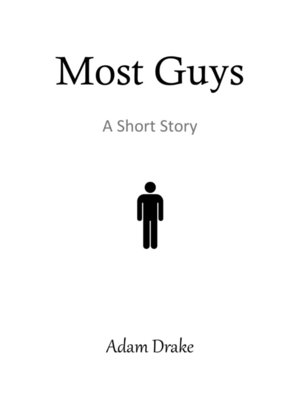 cover image of Most Guys